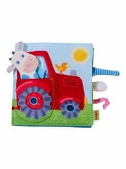 Spielzeug Haba Stoffbuch Bauernhof In Mehrfarbig Günstig Kaufen