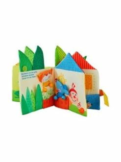 Spielzeug Haba Stoffbuch Blätterhäuschen In Mehrfarbig Günstig Kaufen -Haba Shop haba stoffbuch blatterhauschen in mehrfarbig 2