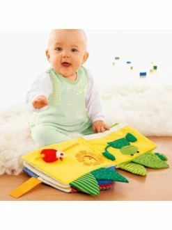 Spielzeug Haba Stoffbuch Blätterhäuschen In Mehrfarbig Günstig Kaufen -Haba Shop haba stoffbuch blatterhauschen in mehrfarbig 4