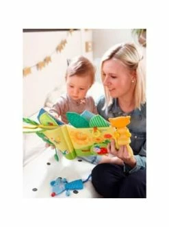 Spielzeug Haba Stoffbuch Blätterhäuschen In Mehrfarbig Günstig Kaufen -Haba Shop haba stoffbuch blatterhauschen in mehrfarbig 5