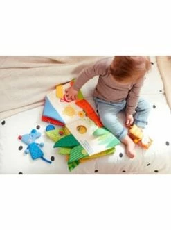 Spielzeug Haba Stoffbuch Blätterhäuschen In Mehrfarbig Günstig Kaufen -Haba Shop haba stoffbuch blatterhauschen in mehrfarbig 6