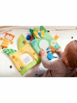 Spielzeug Haba Stoffbuch Blätterhäuschen In Mehrfarbig Günstig Kaufen -Haba Shop haba stoffbuch blatterhauschen in mehrfarbig 7