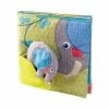 Spielzeug Haba Stoffbuch Elefant Egon In Mehrfarbig Günstig Kaufen -Haba Shop haba stoffbuch elefant egon in mehrfarbig