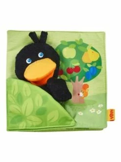 Spielzeug Haba Stoffbuch Obstgarten In Mehrfarbig Günstig Kaufen