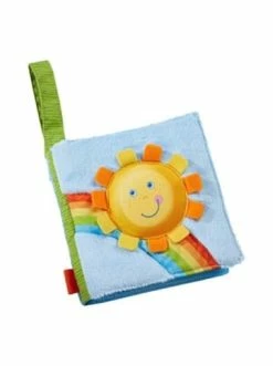 Spielzeug Haba Stoffbuch Regenbogenwelt In Mehrfarbig Günstig Kaufen