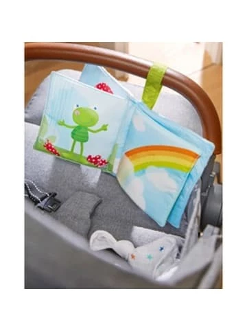 Spielzeug Haba Stoffbuch Regenbogenwelt In Mehrfarbig Günstig Kaufen 6 Spielzeug Haba Stoffbuch Regenbogenwelt In Mehrfarbig Günstig Kaufen – Bild 4
