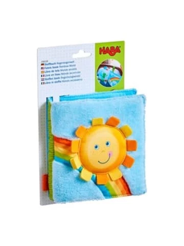 Spielzeug Haba Stoffbuch Regenbogenwelt In Mehrfarbig Günstig Kaufen 10 Spielzeug Haba Stoffbuch Regenbogenwelt In Mehrfarbig Günstig Kaufen – Bild 8