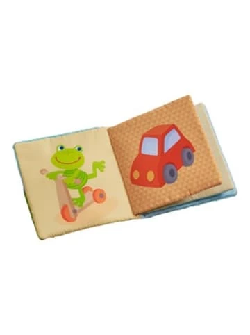Spielzeug Haba Stoffbuch Zauberfrosch In Mehrfarbig Günstig Kaufen 4 Spielzeug Haba Stoffbuch Zauberfrosch In Mehrfarbig Günstig Kaufen – Bild 2