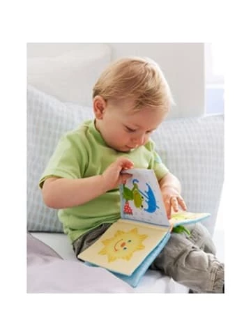 Spielzeug Haba Stoffbuch Zauberfrosch In Mehrfarbig Günstig Kaufen 5 Spielzeug Haba Stoffbuch Zauberfrosch In Mehrfarbig Günstig Kaufen – Bild 3