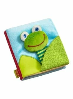 Spielzeug Haba Stoffbuch Zauberfrosch In Mehrfarbig Günstig Kaufen