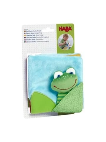 Spielzeug Haba Stoffbuch Zauberfrosch In Mehrfarbig Günstig Kaufen 6 Spielzeug Haba Stoffbuch Zauberfrosch In Mehrfarbig Günstig Kaufen – Bild 4
