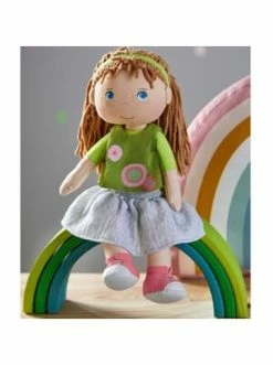 Spielzeug Haba Stoffpuppe Hedda 30cm In Mehrfarbig Günstig Kaufen -Haba Shop haba stoffpuppe hedda 30cm in mehrfarbig 2