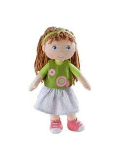Spielzeug Haba Stoffpuppe Hedda 30cm In Mehrfarbig Günstig Kaufen