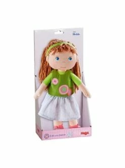 Spielzeug Haba Stoffpuppe Hedda 30cm In Mehrfarbig Günstig Kaufen -Haba Shop haba stoffpuppe hedda 30cm in mehrfarbig 3