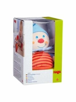 Haba Stoffspielzeug Stehauffigur Kasper In Mehrfarbig Günstig Kaufen -Haba Shop haba stoffspielzeug stehauffigur kasper in mehrfarbig 2