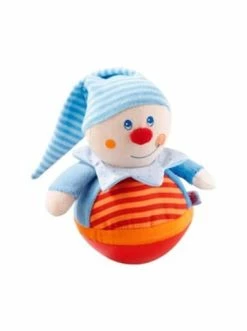 Haba Stoffspielzeug Stehauffigur Kasper In Mehrfarbig Günstig Kaufen