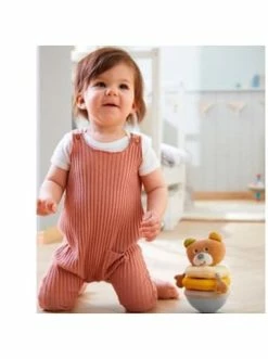 Haba Stoffspielzeug Stehauffigur Stapel-Bär In Mehrfarbig Günstig Kaufen -Haba Shop haba stoffspielzeug stehauffigur stapel bar in mehrfarbig 4