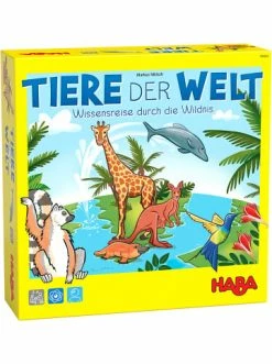 Spielzeug Haba Tiere Der Welt Günstig Kaufen