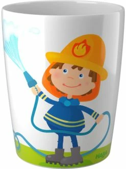 Küche Haba Trinkbecher Feuerwehr Günstig Kaufen