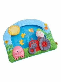 Spielzeug Haba Wasser-Spielmatte Bauernhof In Mehrfarbig Günstig Kaufen