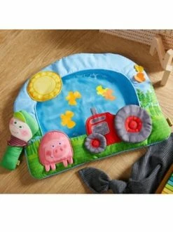 Spielzeug Haba Wasser-Spielmatte Bauernhof In Mehrfarbig Günstig Kaufen -Haba Shop haba wasser spielmatte bauernhof in mehrfarbig 3