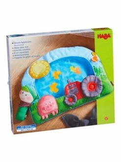 Spielzeug Haba Wasser-Spielmatte Bauernhof In Mehrfarbig Günstig Kaufen -Haba Shop haba wasser spielmatte bauernhof in mehrfarbig 4