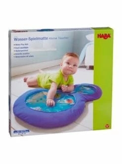 Spielzeug Haba Wasser-Spielmatte In Blau Günstig Kaufen -Haba Shop haba wasser spielmatte in blau 2
