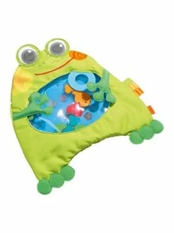 Spielzeug Haba Wasser-Spielmatte Kleiner Frosch In Grün Günstig Kaufen